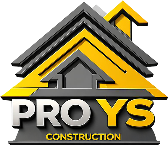 Pro YS Construction logo